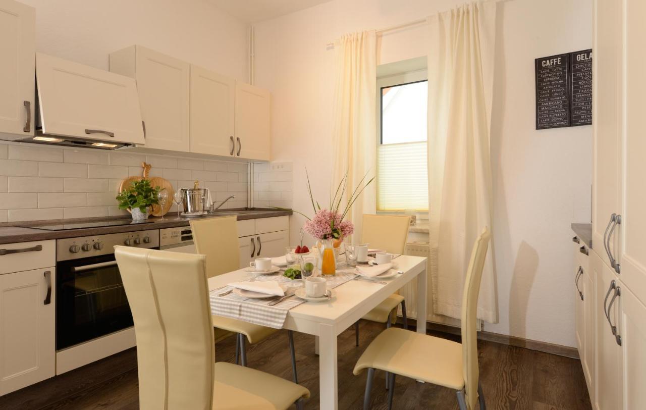 Ferienwohnung Seestern Fuer 6 Personen Mit Kamin & Terrasse Boltenhagen  Exterior photo
