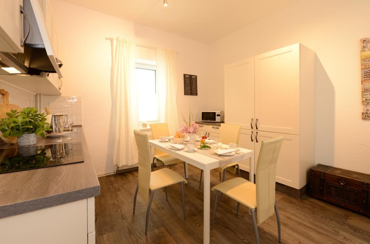 Ferienwohnung Seestern Fuer 6 Personen Mit Kamin & Terrasse Boltenhagen  Exterior photo