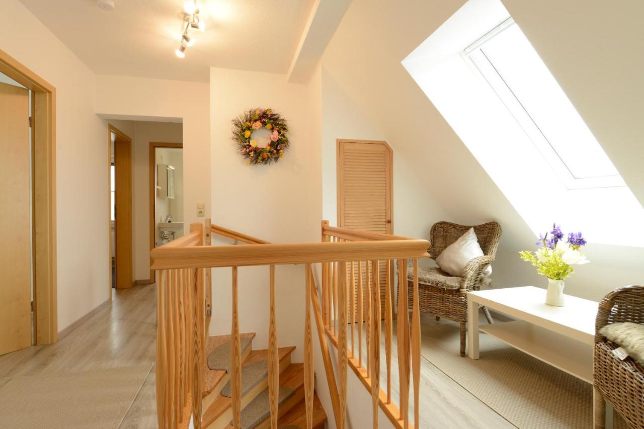 Ferienwohnung Seestern Fuer 6 Personen Mit Kamin & Terrasse Boltenhagen  Exterior photo